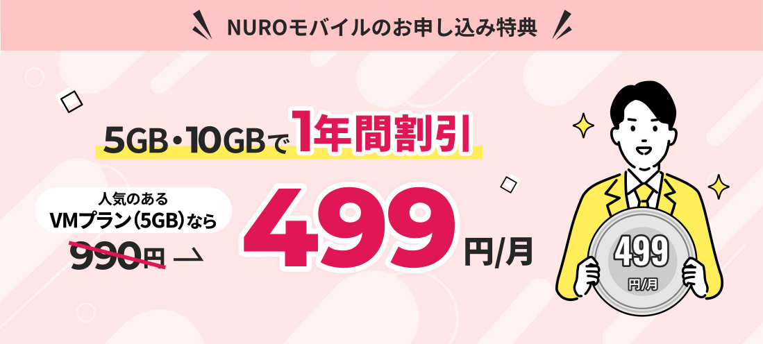 NUROモバイル